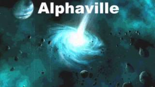 Alphaville - Jerusalem (Demo Remix)