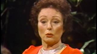 Six Big Band singers reminisce (part 1 - Tomorrow show, 1977)