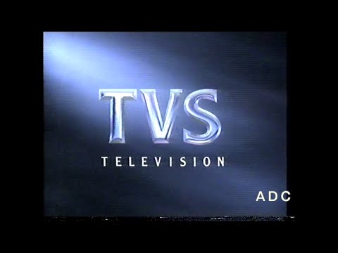 TVS trailers, weather, adverts & Keith Butler link 17th May 1992 6 of 8