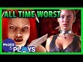 Worst Video Game Movie Of All Time BloodRayne