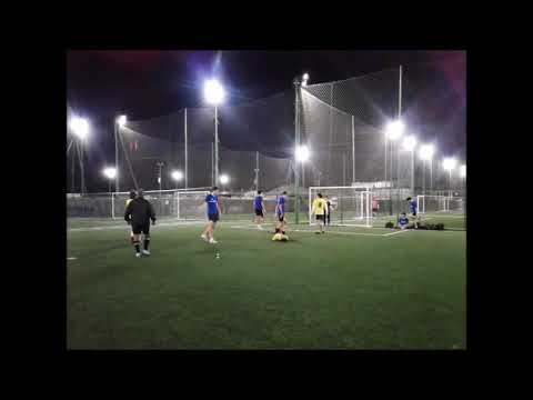 Cirujas F.C vs Blucerchiati F.C #KDT #Apertura #DiamondLeague #Fecha9 - Copa Palermo