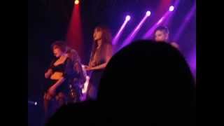 121224 Tonight 37.2 Brown Eyed Girls - Moody Night pt 2