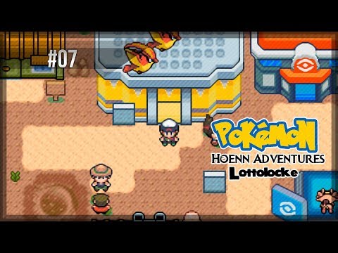Porygon Mukoso // Hoenn Adventures Lottolocke 07 // Nintenglitch