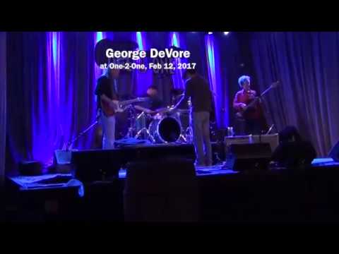 George DeVore ~My Babe~LIVE IN AUSTIN TEXAS at One-2-One Bar