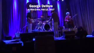 George DeVore ~My Babe~LIVE IN AUSTIN TEXAS at One-2-One Bar