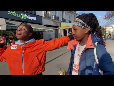 SHE PRANKS HER GRANNY 😂 - LAURYN AND LEANA - @thegrimstv