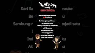 Download lagu #lagunasional Dari Sabang Sampai Merauke #kurikulummerdeka #merdekabelajar @vjrajaoloan mp3