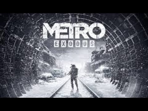 Metro Exodus - Taiga - part 5 - Pirate camp stealth  no kill