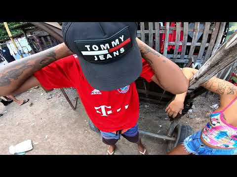 Diário de um Pmal # 209 Prisão de foragido da justiça - H.C.K.d