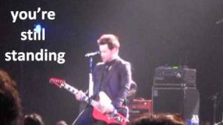 David Cook Heroes With Lyrics
