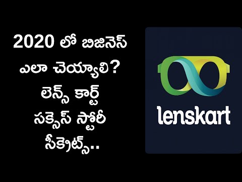 lens kart founder peyush bansal life story