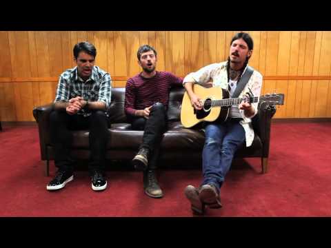 The Avett Brothers Sing, In The Garden