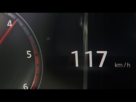 2014 VW Passat Variant 2.0 TDI 4MOTION  0-100 kmh kph 0-60 mph Tachovideo  Acceleration