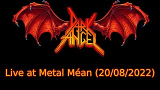 Dark Angel (US) - Live at Metal Méan (20/08/2022)