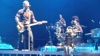 bruce springsteen - loose ends,  vienna 2012