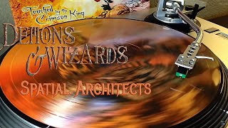 Demons &amp; Wizards - Spatial Architects - Picture Disc Vinyl LP