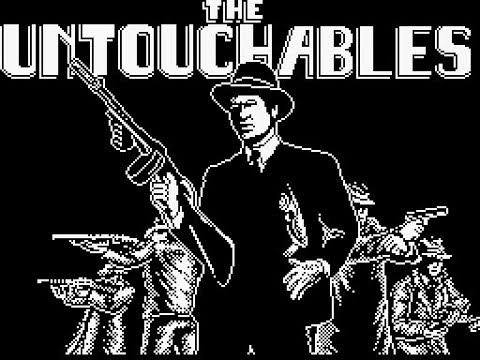 ZX Spectrum Longplay [124] The Untouchables