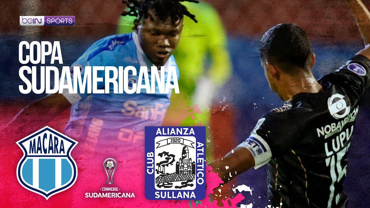 Macará (ECU) vs Alianza Atlético (PER) | HIGHLIGHTS Copa Sudamericana | 05/21/2026 | beIN SPORTS USA