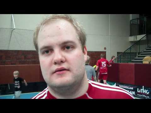 Solfjädern-Karlskoga 7-6 - eftersnack med Törmänen