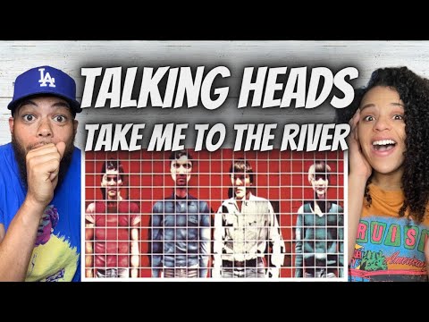THIS WAS AWESOME!| FIRST TIME HEARING The Talking Heads - Take Me to The River Reaction