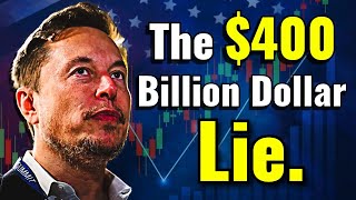 The Madness Behind Elon Musk's Wealth
