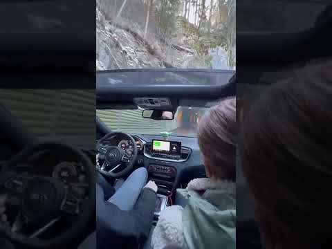 2021 Kia Proceed GT Bastuck exhaust short tunnel pull