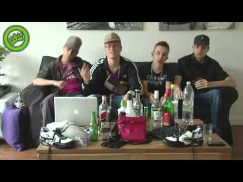 Johnnie Walker - Welkom In De Hood (VideoClip)