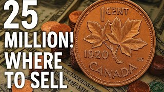 Don’t Spend That Penny! This Rare Canadian 1 Cent Could Make You a Millionaire!