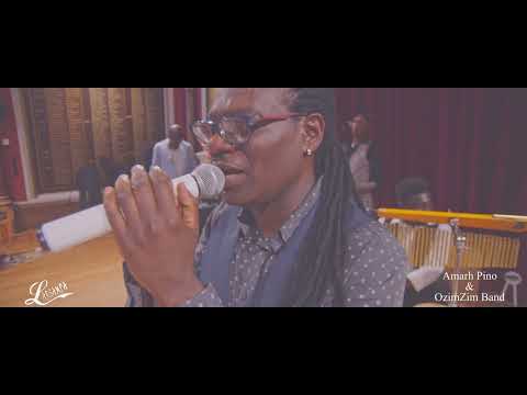 BEST OF OZIMZIM BAND | AMARH PINO LIVE PERFORMANCE LONDON