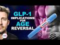 Big Pharma Longevity Lies EXPOSED By GLP 1s