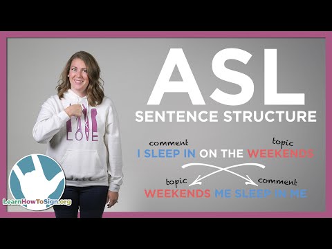 image-Is ASL a SVO?