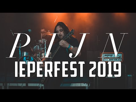 PIJN @ IEPERFEST 2019 - MULTICAM - FULL SET