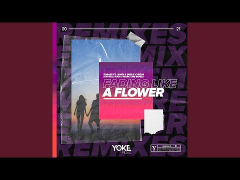 Fading Like a Flower (Crystal Rock & Marc Kiss Extended Remix)