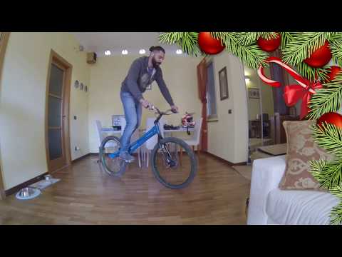 New 26" Trial Bike Unboxing and assembly!