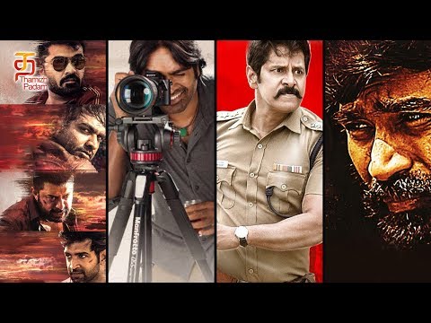 October Release Tamil Movies | Dhanush vs Vijaysethupathi | Vada Chennai vs 96 | Thamizh Padam Video