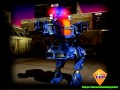Future Cop LAPD LAX Spaceport Mission