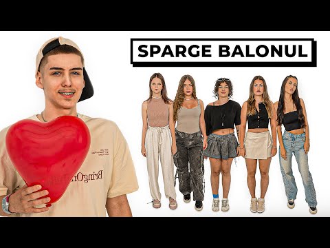 Sparge Balonul cu Ionut V
