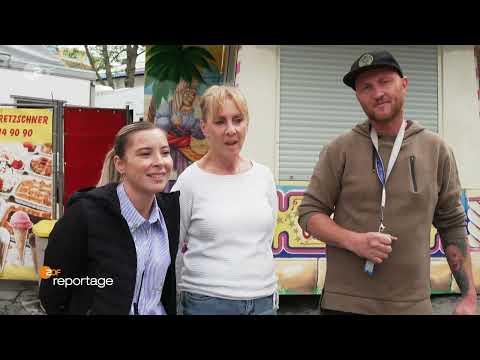 ZDF reportage: Kirmes, Karussell und Riesenrad - Schausteller in Deutschland (2024)