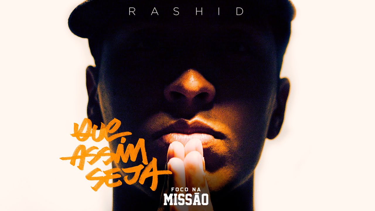 Rashid - Sua Força É Minha Força