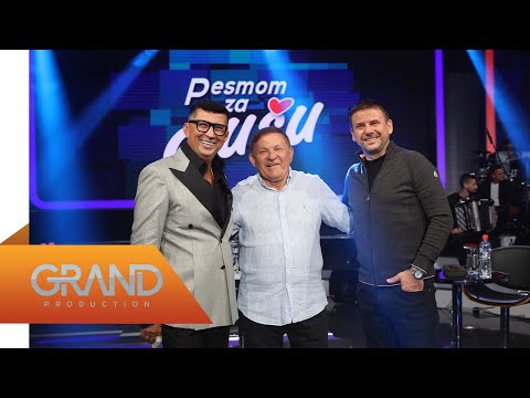 Milos i Mikica Bojanic - Cela Emisija - (TV Grand 09.10.2023.)