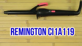 Remington CI1A119 - відео 1