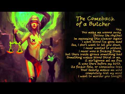 Third Side Justice - The Comeback of a Butcher