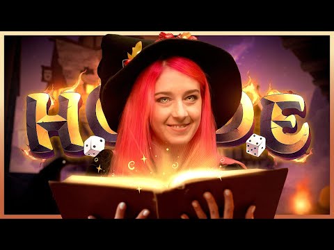 H.O.R.D.E. 🎲 2.01: Hangover