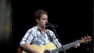 Easton Corbin - The Way Love Looks and Chattahoochee cover (3/2/13)