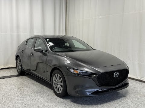 2020 Mazda Mazda3 Sport GS
