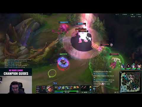 Qiyana vs Sylas EUW D1