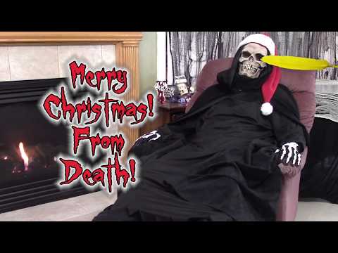 Death Reviews: Merry Christmas 2019!