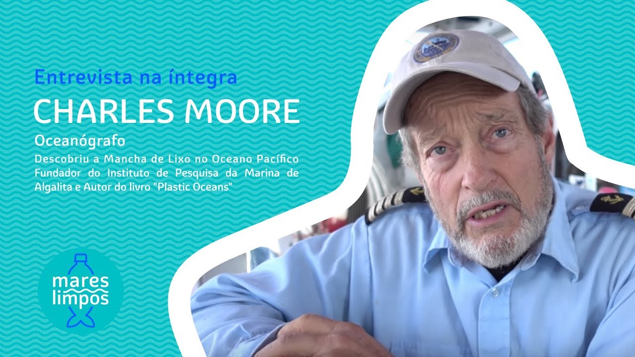 O homem que descobriu uma ilha de lixo no mar | EXTRA MARES LIMPOS #4