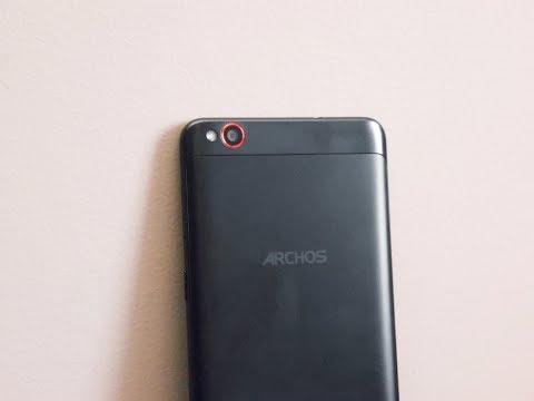 Przykładowe wideo - Archos Diamond Gamma | Camera test