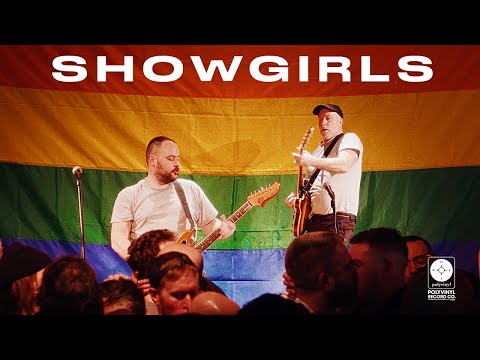 MAN ON MAN - Showgirls [OFFICIAL MUSIC VIDEO]